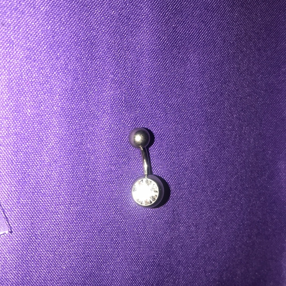 Belly ring